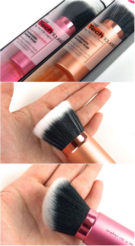 best kabuki brush for bronzer.